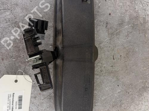 Used Rear mirror Rear mirror OPEL CORSA E (X15) 1.4 (08, 68) (90 hp) 30008506 30008506