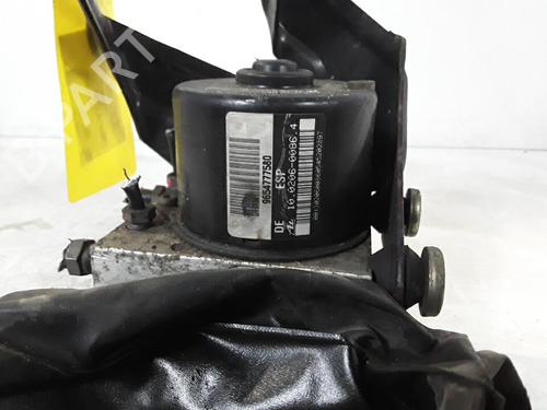 Used ABS pump PEUGEOT 1007 (KM_) 1.4 HDi (68 hp) 30011256