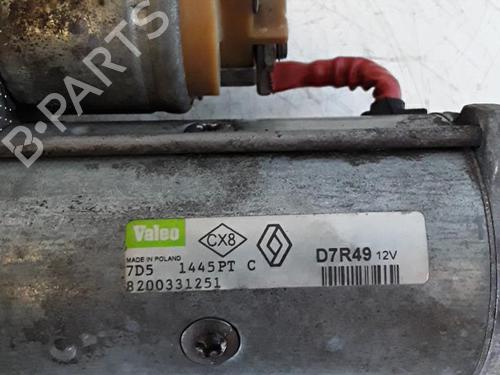 Anlasser für RENAULT MEGANE II (BM0/1_, CM0/1_) 1.9 dCi (BM0G, CM0G) (120 hp) 30016364