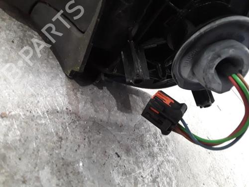 Left mirror PEUGEOT 206 Hatchback (2A/C) 1.4 16V | BP30009330C26 