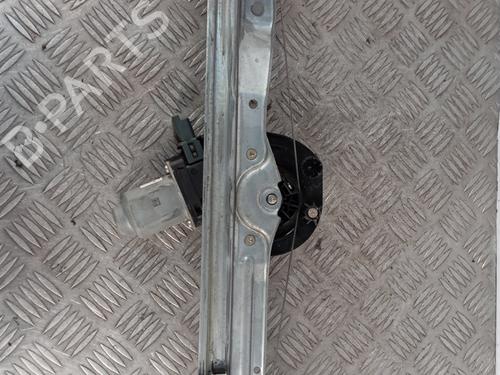 Used Rear left window mechanism Rear left window mechanism RENAULT ESPACE V (JR_) 1.6 dCi 160 (160 hp) 32495927 32495927
