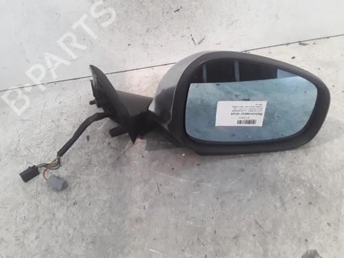 Right mirror ALFA ROMEO MITO (955_) 1.3 MultiJet (955AXP1A, 955AYC1A) | BP30013353C27 