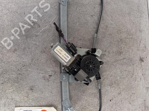 Used Front left window mechanism FIAT GRANDE PUNTO (199_) 1.2 (65 hp) 30025522