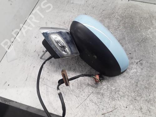 Left mirror CITROËN C3 II (SC_) 1.4 HDi 70 (SC8HZC, SC8HR0, SC8HP4) | BP30013613C26 
