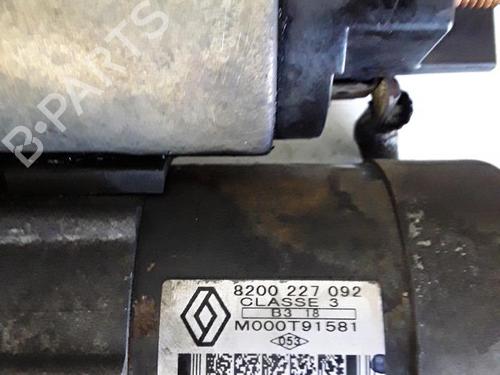 Used Starter RENAULT KANGOO Express (FC0/1_) 1.5 dCi (FC07, FC1R) (65 hp) 30027193