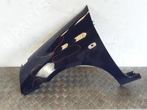 Left front fenders RENAULT CLIO II (BB_, CB_) 1.5 dCi (B/CB07) | BP30016097C41 