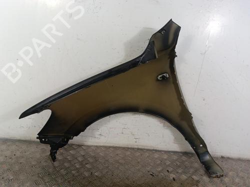 Right front fenders HYUNDAI SANTA FÉ II (CM) 2.2 CRDi GLS 4x4 | BP30010860C42 
