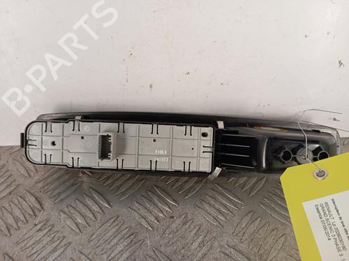 Used Left front window switch Left front window switch RENAULT SCÉNIC III (JZ0/1_) 1.2 TCe (116 hp) 33692829 33692829