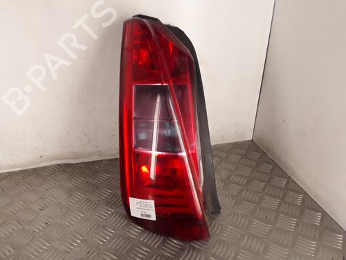 Used Left taillight LANCIA MUSA (350_) 1.3 D Multijet (350.AXB11, 350.AXB1A) (70 hp) 30298048
