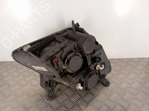 Left headlight OPEL MERIVA A MPV (X03) 1.7 CDTI (E75) | BP30008108C28