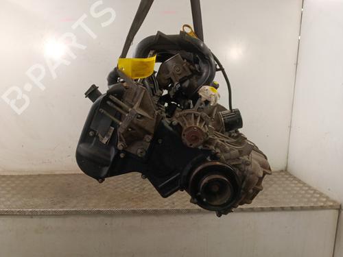 Engine FORD FUSION (JU_) 1.6 | BP30024028M1