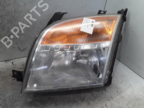 Scheinwerfer links für FORD FUSION (JU_) 1.6 (100 hp) 30024027