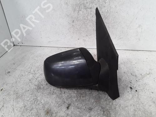 Right mirror FORD FIESTA V (JH_, JD_) 1.6 TDCi | BP30013457C27