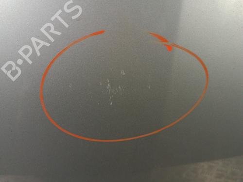 Hood RENAULT MODUS / GRAND MODUS (F/JP0_) 1.5 dCi (FP0D, JP0D) | BP30023871C1 