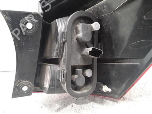 Venstre baglygte NISSAN QASHQAI I (J10, NJ10) 1.5 dCi | BP30013986C34 