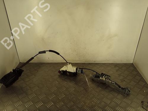 Used Rear left lock CITROËN C3 II (SC_) 1.4 HDi 70 (SC8HZC, SC8HR0, SC8HP4) (68 hp) 30104473