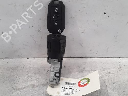 Ratlås/Tændingslås OPEL CORSA F (P2JO) 1.5 (68) (102 hp) 30025832