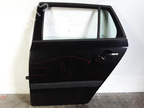 Drzwi tylne lewe SKODA FABIA II (542) 1.4 TDI | BP30026943C4