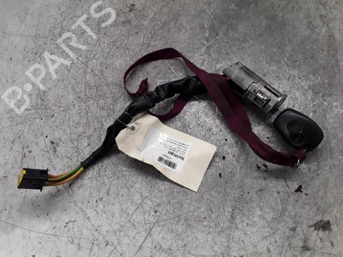 Ignition barrel DACIA DUSTER (HS_) 1.6 16V Hi-Flex | BP30009184M48
