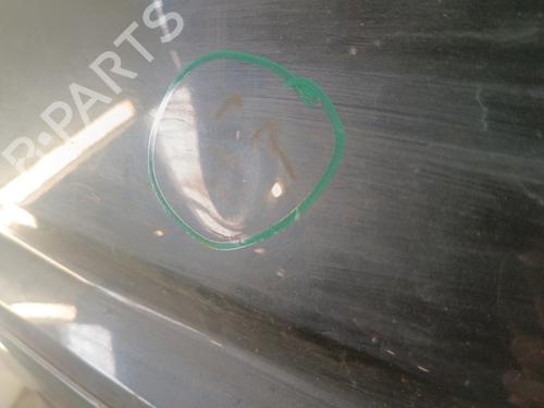 Front bumper RENAULT CLIO II (BB_, CB_) 1.4 16V (B/CB0P, BB13) | BP30025167C7 