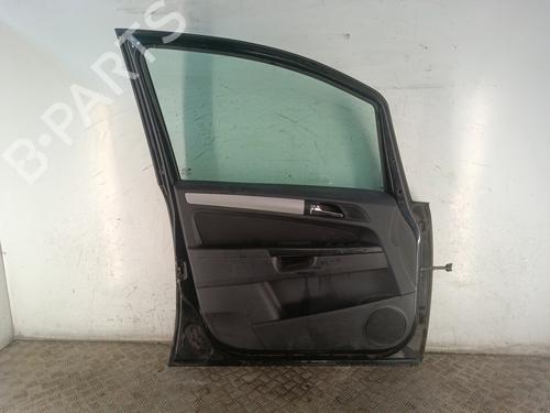 Left front door OPEL ZAFIRA / ZAFIRA FAMILY B (A05) 1.8 (M75) | BP30023436C2 