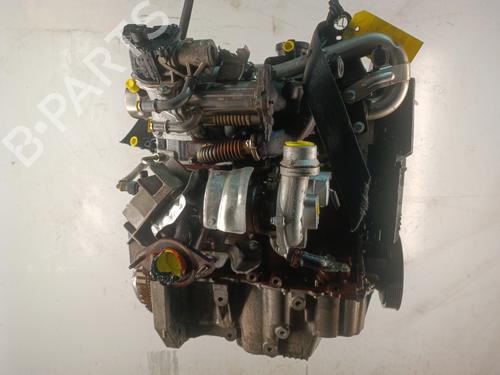 Used Engine RENAULT TWINGO II (CN0_) 1.5 dCi (CN0E) (64 hp) 32141675