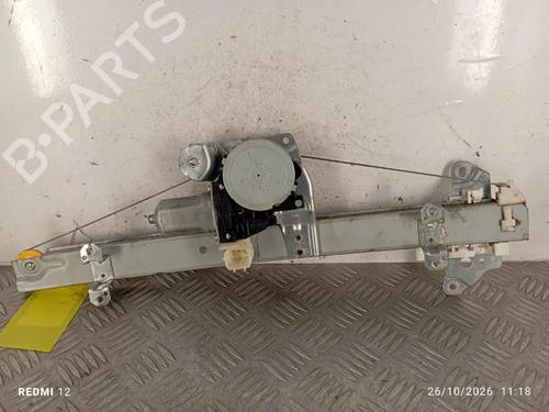 Front left window mechanism NISSAN MICRA V (K14) 1.5 DCI | BP40432933C22 - Image 2