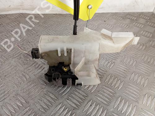 Venstre fortil lås RENAULT CLIO II (BB_, CB_) 1.2 (BB0A, BB0F, BB10, BB1K, BB28, BB2D, BB2H, CB0A,... (58 hp) 31310406