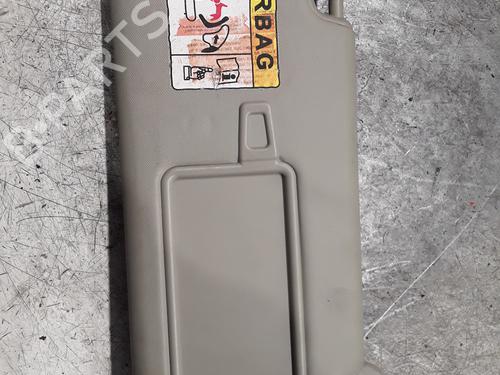 Used Right sun visor KIA CARENS IV 1.7 CRDi (136 hp) 30023857