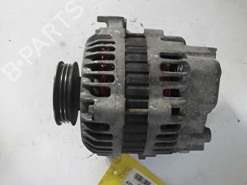 Used Alternator RENAULT CLIO II (BB_, CB_) 1.2 16V (BB05, BB0W, BB11, BB27, BB2T, BB2U, BB2V, CB05,... (75 hp) 30016424
