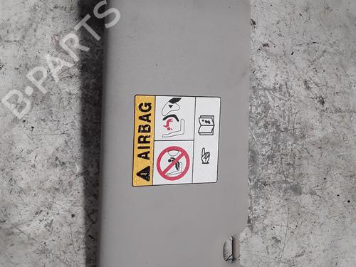 Used Right sun visor Right sun visor RENAULT MEGANE IV Hatchback (B9A/M/N_) 1.5 dCi 110 (B9A3) (110 hp) 30020795 30020795