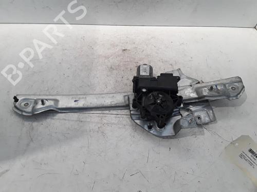 Front right window mechanism PEUGEOT 2008 I (CU_) 1.6 HDi | BP30026575C23 - Image 2