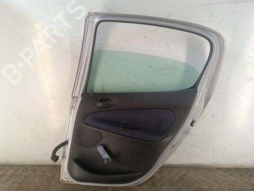 Right rear door PEUGEOT 206 Hatchback (2A/C) 1.1 i | BP30017472C5 