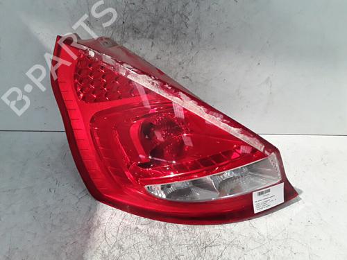 Used Left taillight FORD FIESTA VI (CB1, CCN) 1.4 TDCi (70 hp) 30011348
