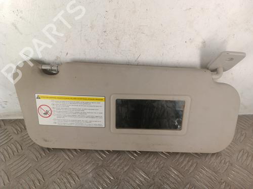 Used Right sun visor PEUGEOT 207 (WA_, WC_) 1.4 HDi (68 hp) 30751230