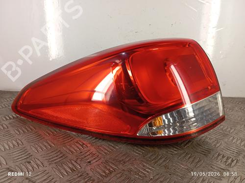 Left taillight KIA CARENS IV 1.7 CRDi | BP35918807C34 - Image 2
