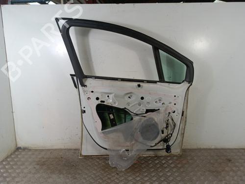 Left front door OPEL MERIVA B MPV (S10) 1.3 CDTI (75) | BP30018738C2