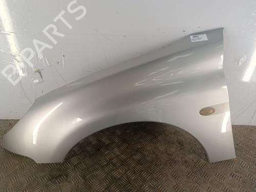 Used Left front fenders PEUGEOT 206 Hatchback (2A/C) 1.6 16V (109 hp) 32667587