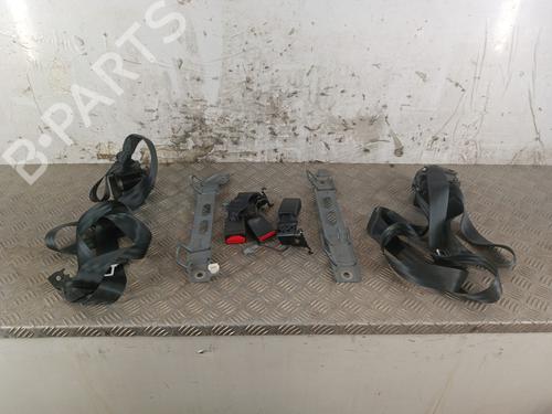Rear seat RENAULT MEGANE IV Hatchback (B9A/M/N_) 1.3 TCe 115 (B9N9) | BP39096545C17 - Image 6