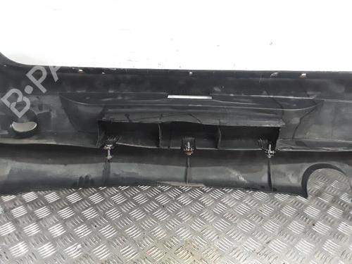 Rear bumper DACIA LOGAN (LS_) 1.6 (LS0B, LS0D, LS0F, LS0H) | BP30015933C8 
