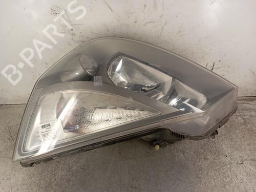 Used Left headlight Left headlight RENAULT ESPACE IV (JK0/1_) 1.9 dCi (JK0U) (116 hp) 30018027 30018027