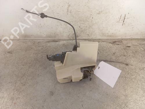 Front left lock VW POLO IV (9N_, 9A_) 1.2 | BP30017506C98 