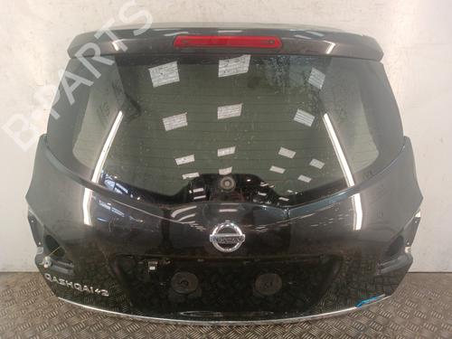 Used Tailgate Tailgate NISSAN QASHQAI I (J10, NJ10) 1.6 dCi (130 hp) 36691205 36691205