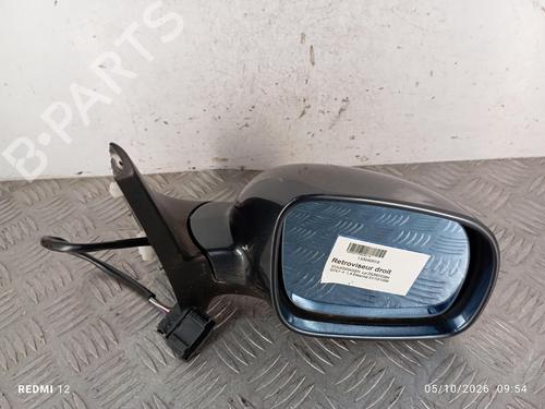 Used Right mirror Right mirror VW GOLF IV (1J1) 1.4 16V (75 hp) 40205658 40205658
