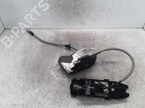 Used Front right lock VW POLO V (6R1, 6C1) 1.2 (70 hp) 30008925