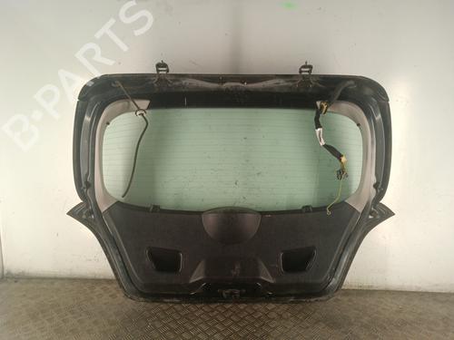 Tailgate PEUGEOT 207 (WA_, WC_) 1.4 HDi | BP30010456C6 