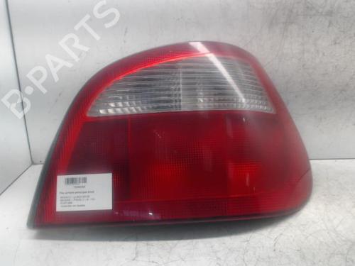 Used Right taillight RENAULT MEGANE I (BA0/1_) 1.6 16V (BA04, BA0B, BA11, BA1J, BA16, BA19, BA1K, BA1V,... (107 hp) 30015561