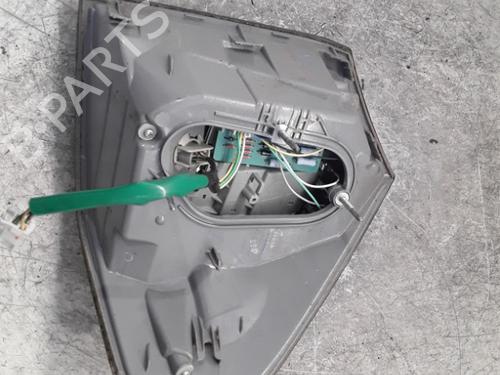 Left taillight LEXUS RX (_U3_) 400h AWD (MHU38_, MHU38R) | BP30008984C34 