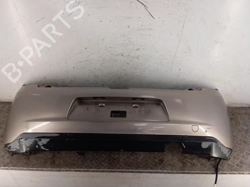 Used Rear bumper CITROËN C3 II (SC_) 1.4 HDi 70 (SC8HZC, SC8HR0, SC8HP4) (68 hp) 30011950