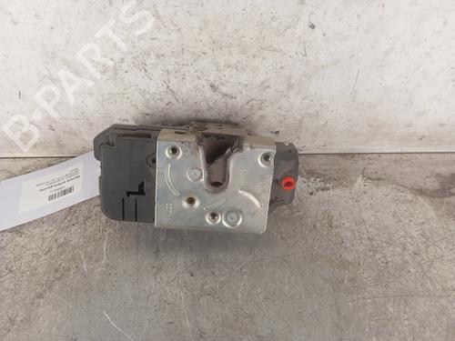 Venstre bagtil lås PEUGEOT 206 Hatchback (2A/C) 1.4 i | BP30014234C100 